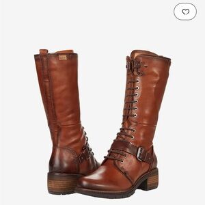 Pikalinos Knee High boots